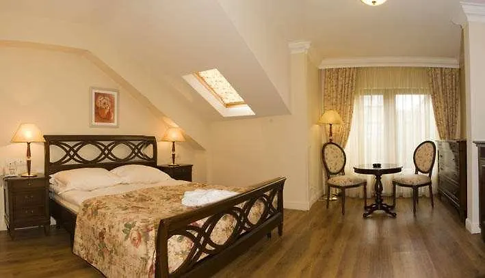 Oborishte 63,The Art Boutique Hotel By Sandglass Sofia