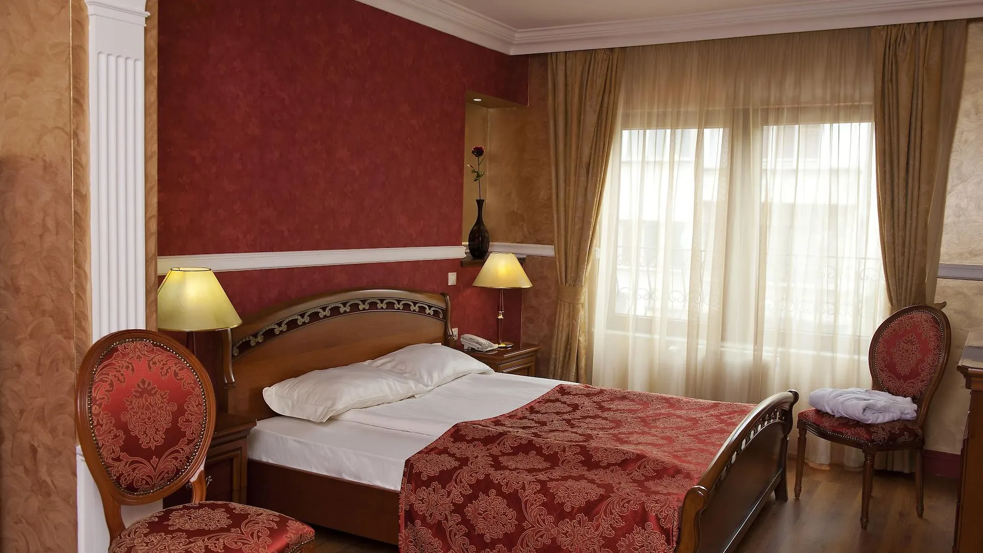 Oborishte 63,The Art Boutique Hotel By Sandglass Sofia