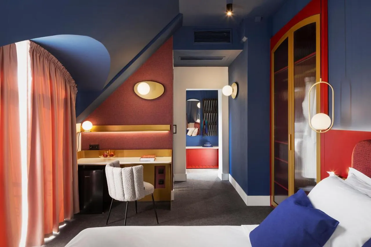 Oborishte 63,The Art Boutique Hotel By Sandglass Sofia