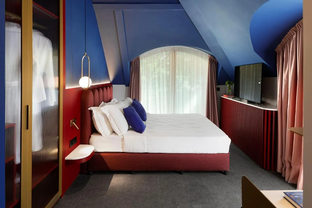 Oborishte 63,The Art Boutique Hotel By Sandglass Sofia Bulgarien