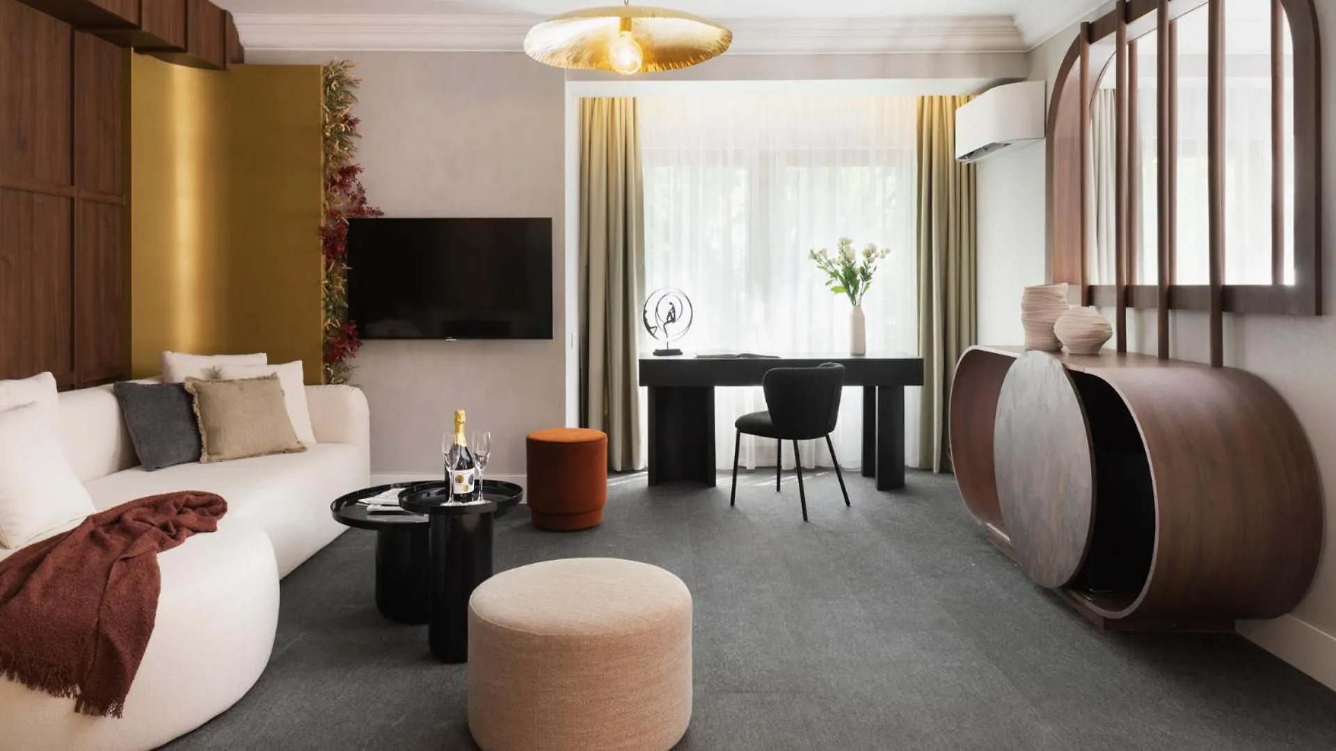 Oborishte 63,The Art Boutique Hotel By Sandglass Sofia