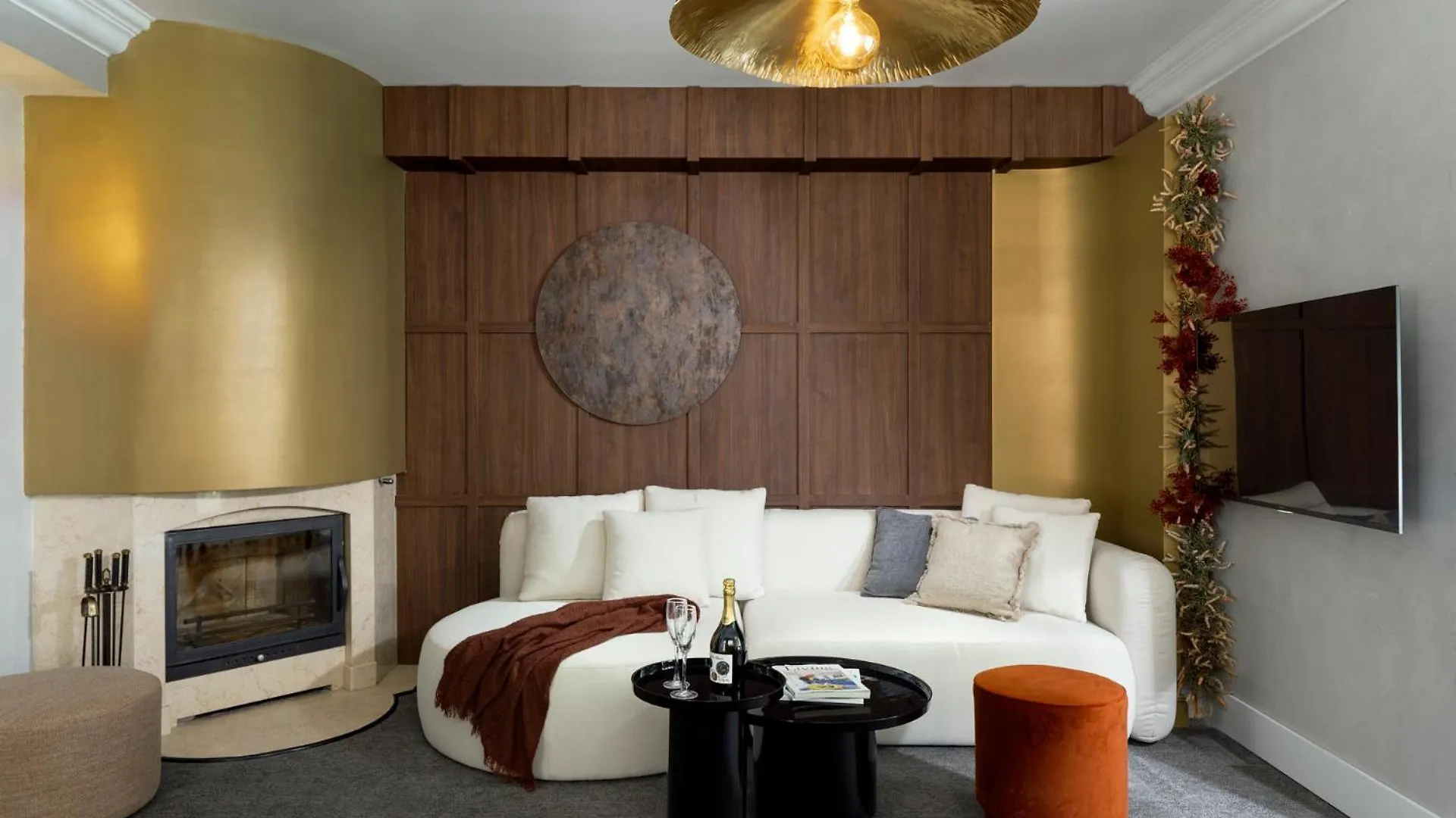 Oborishte 63,The Art Boutique Hotel By Sandglass Sofia