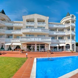 *** Hotel Alekta - Free Parking Bulgarien