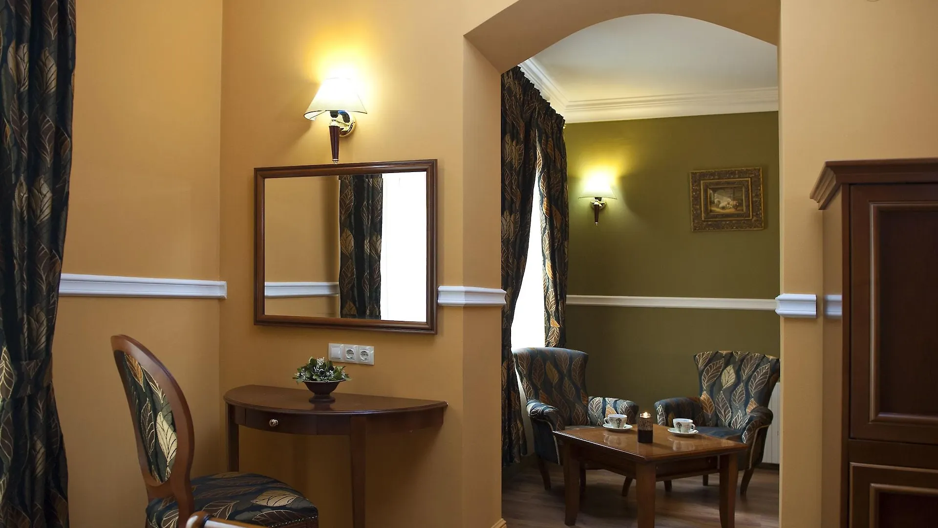 Oborishte 63,The Art Boutique Hotel By Sandglass София 4*,