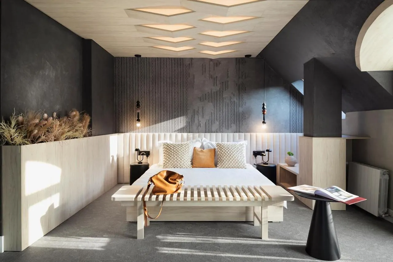 Oborishte 63,The Art Boutique Hotel By Sandglass София