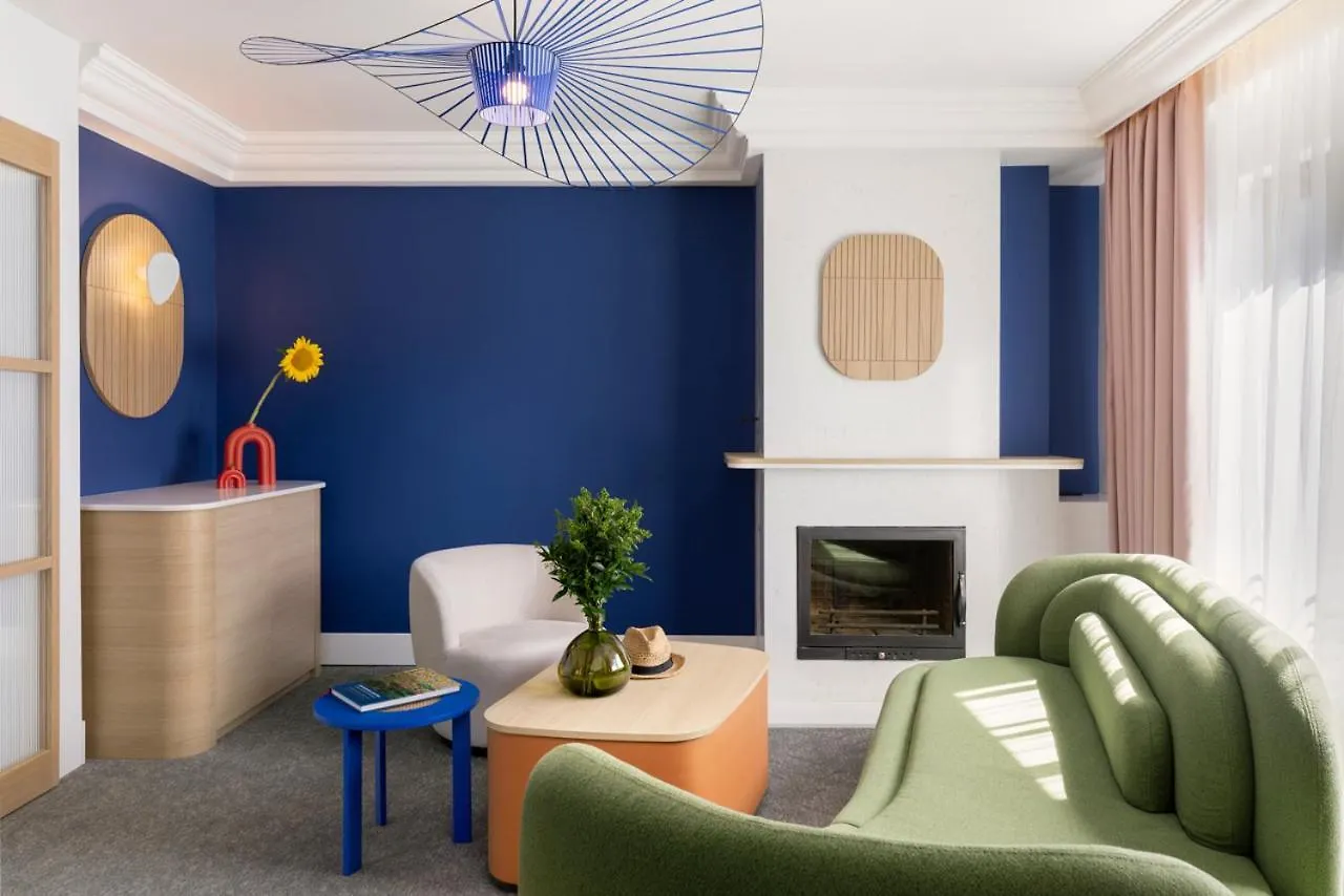 Oborishte 63,The Art Boutique Hotel By Sandglass София