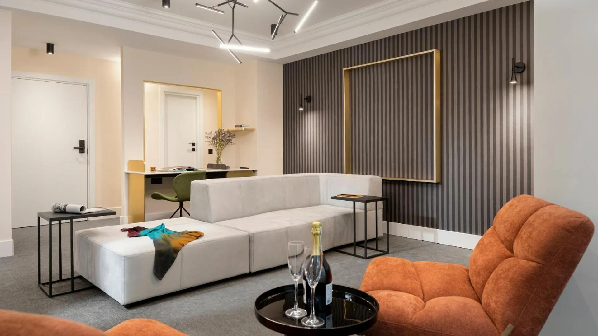 ****  Oborishte 63,The Art Boutique Hotel By Sandglass София Болгария