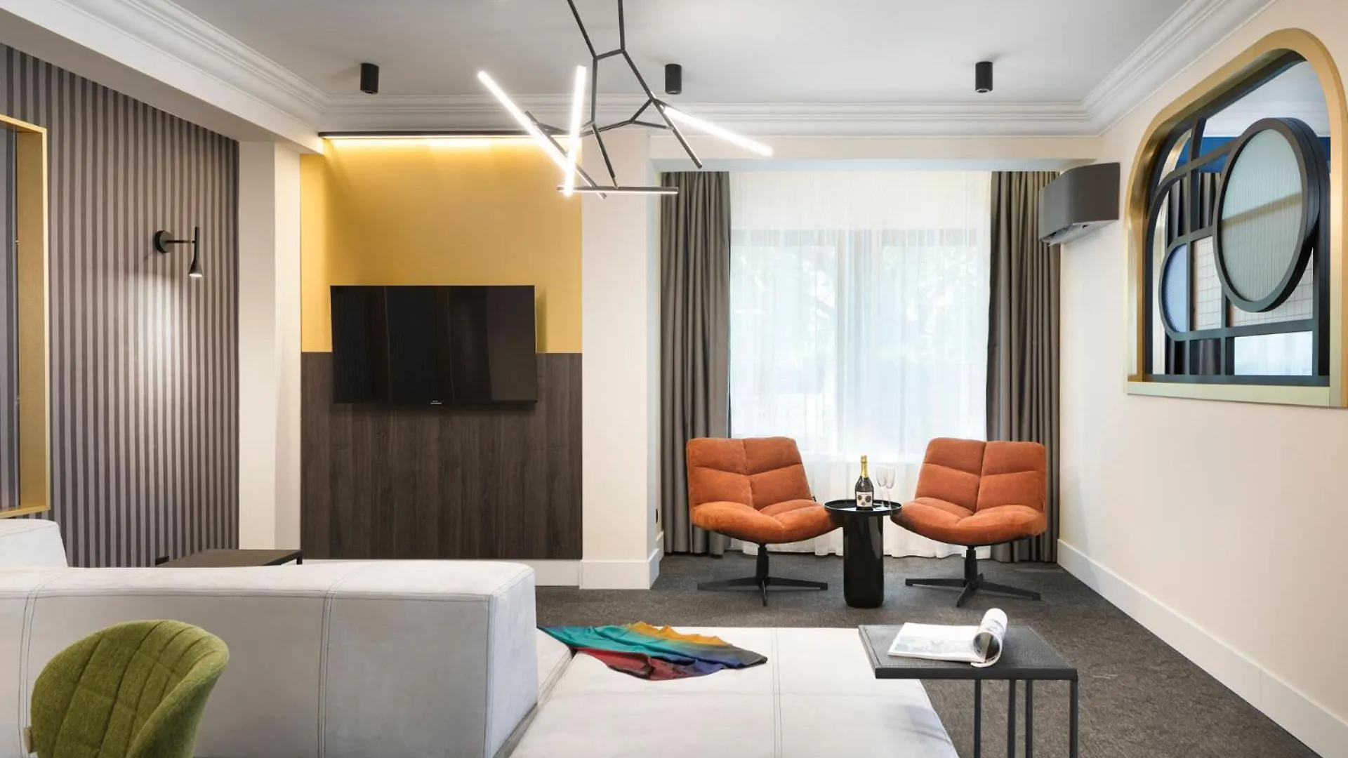 Oborishte 63,The Art Boutique Hotel By Sandglass София Болгария