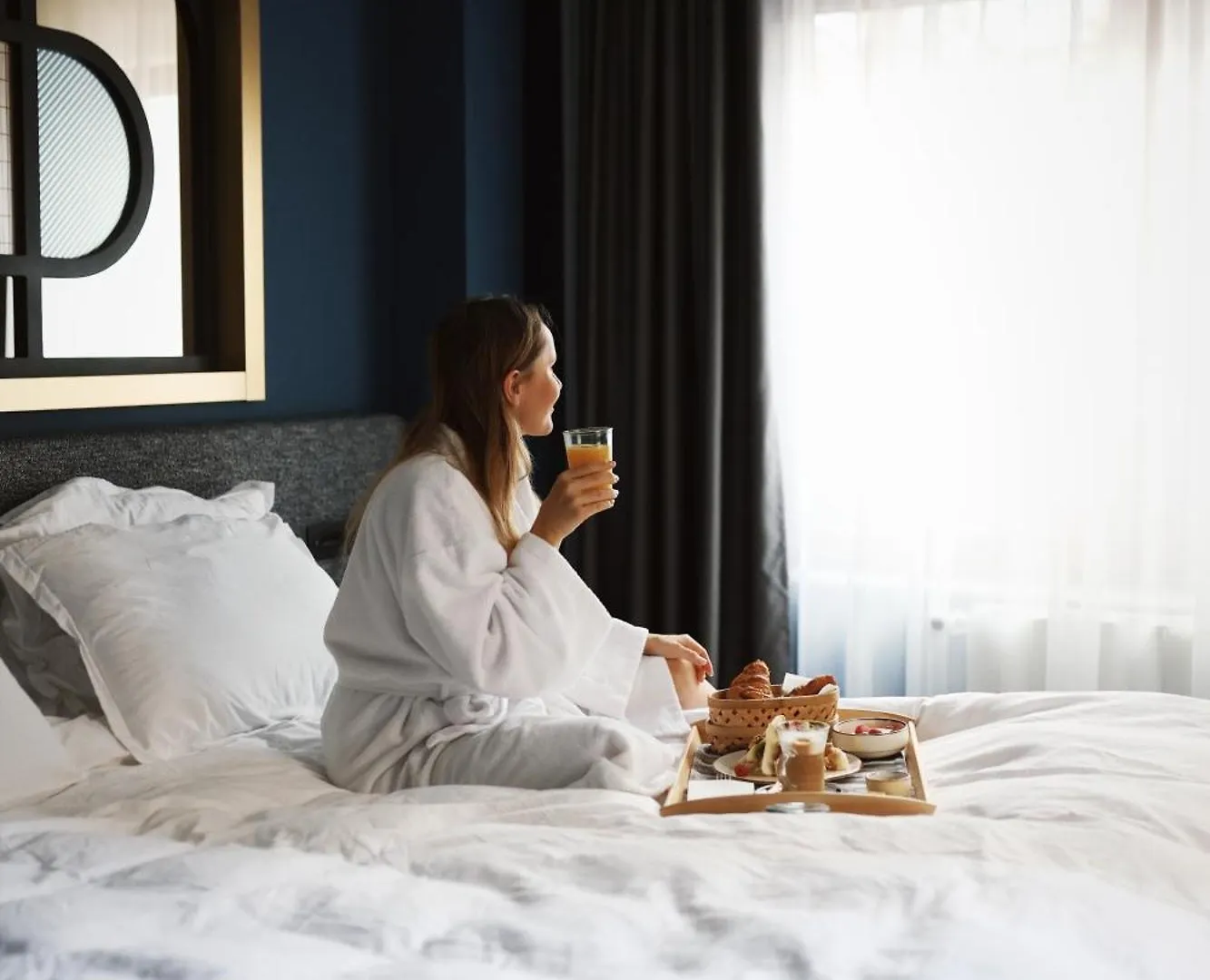 Oborishte 63,The Art Boutique Hotel By Sandglass Sofia