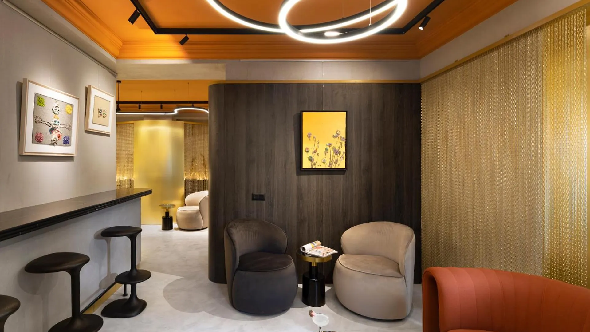 Oborishte 63,The Art Boutique Hotel By Sandglass Sofia