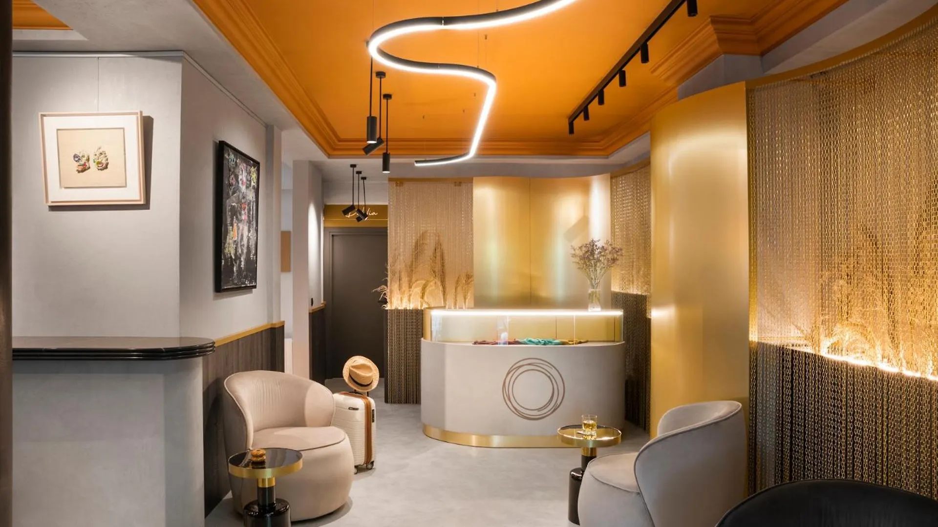 Oborishte 63,The Art Boutique Hotel By Sandglass Sofia