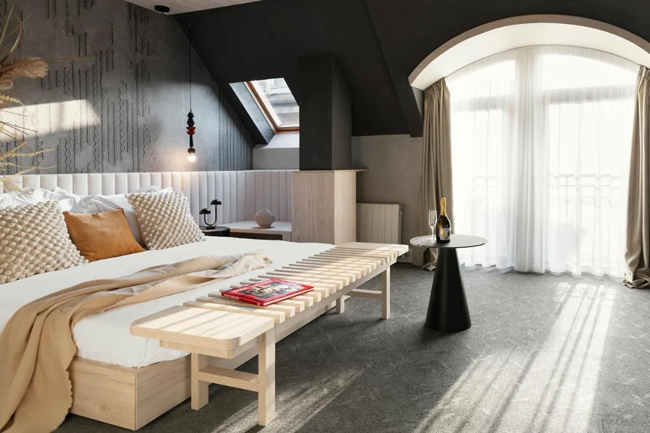 Oborishte 63,The Art Boutique Hotel By Sandglass Sofia 4*,  Bulgarien