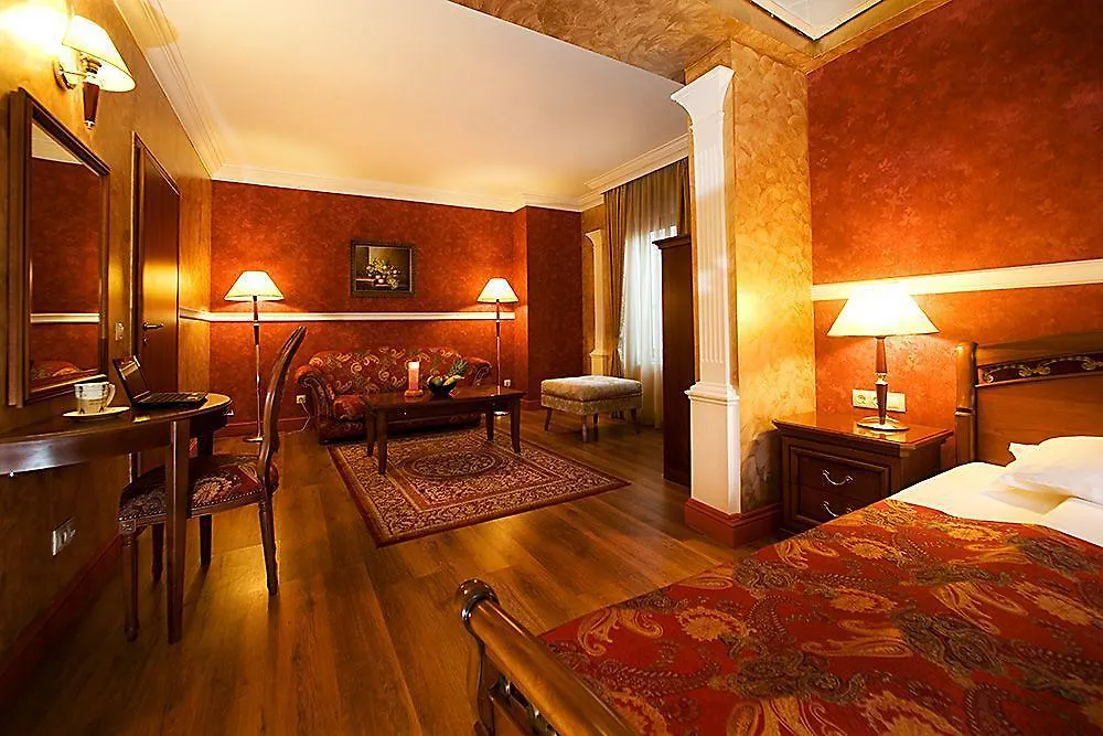Oborishte 63,The Art Boutique Hotel By Sandglass София