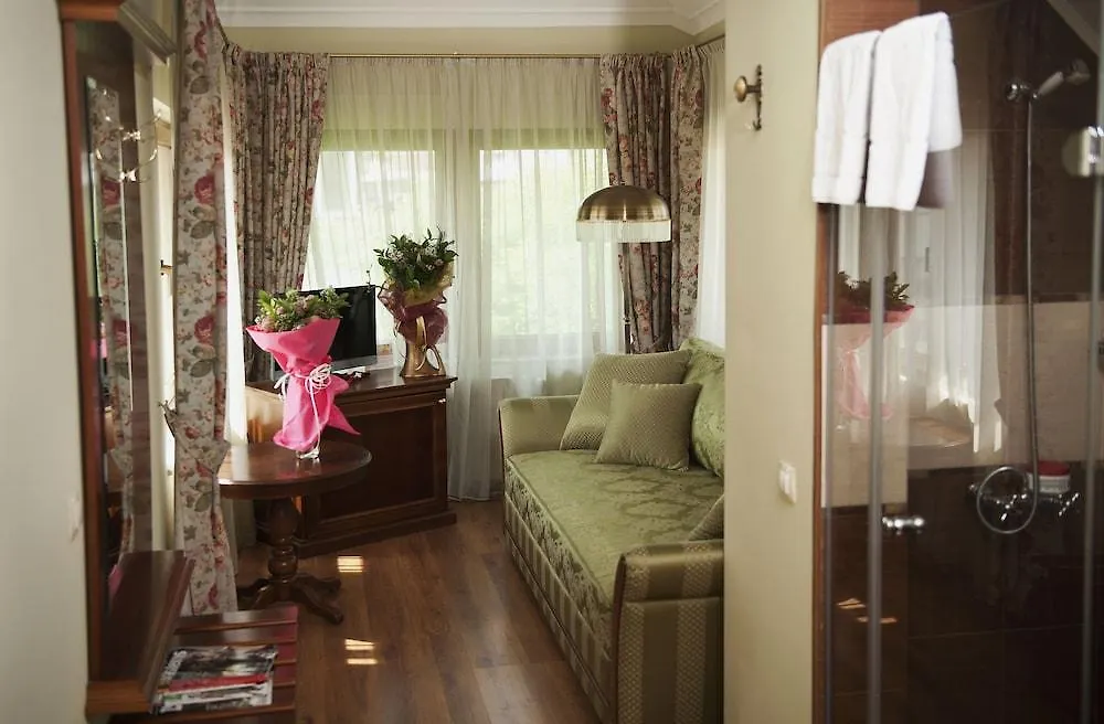 Oborishte 63,The Art Boutique Hotel By Sandglass София