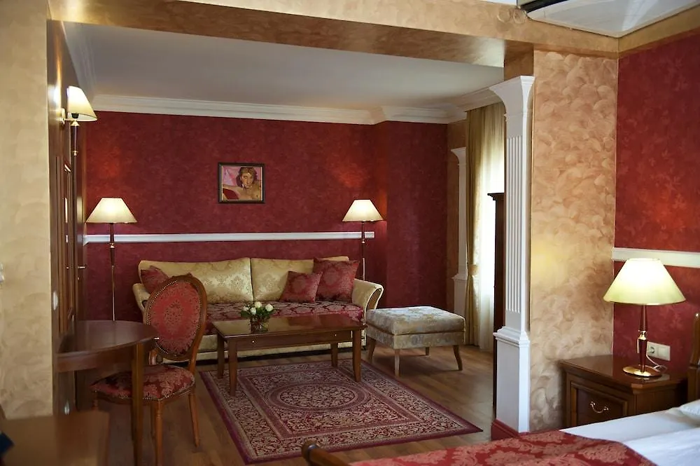 Oborishte 63,The Art Boutique Hotel By Sandglass София Болгария
