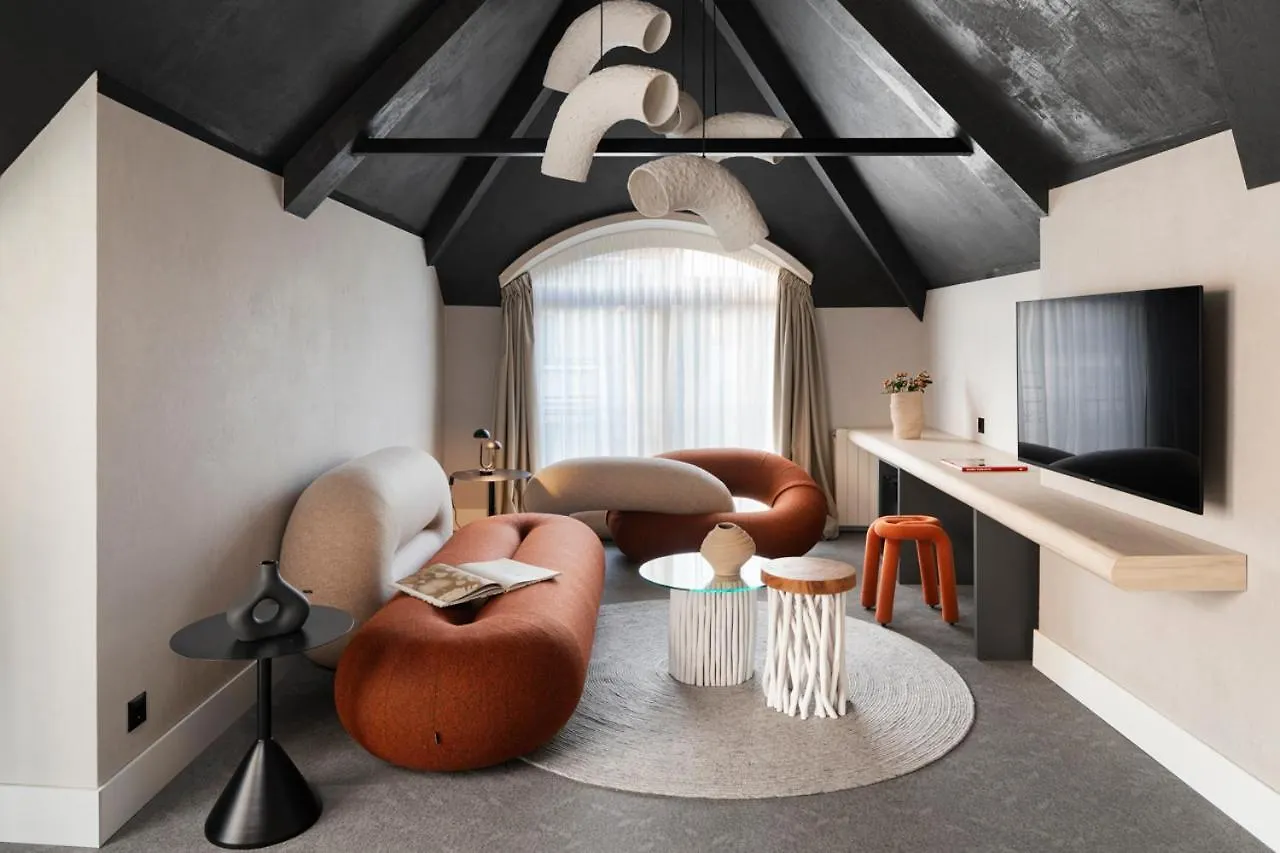 Oborishte 63,The Art Boutique Hotel By Sandglass София