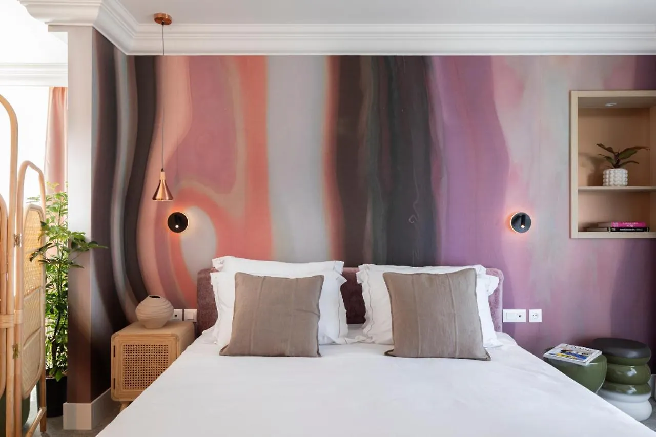 Oborishte 63,The Art Boutique Hotel By Sandglass София