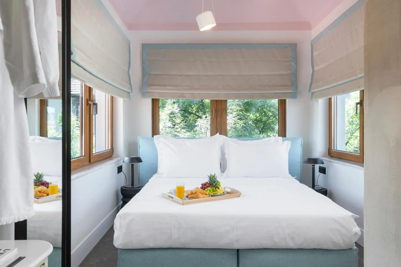 Oborishte 63,The Art Boutique Hotel By Sandglass София