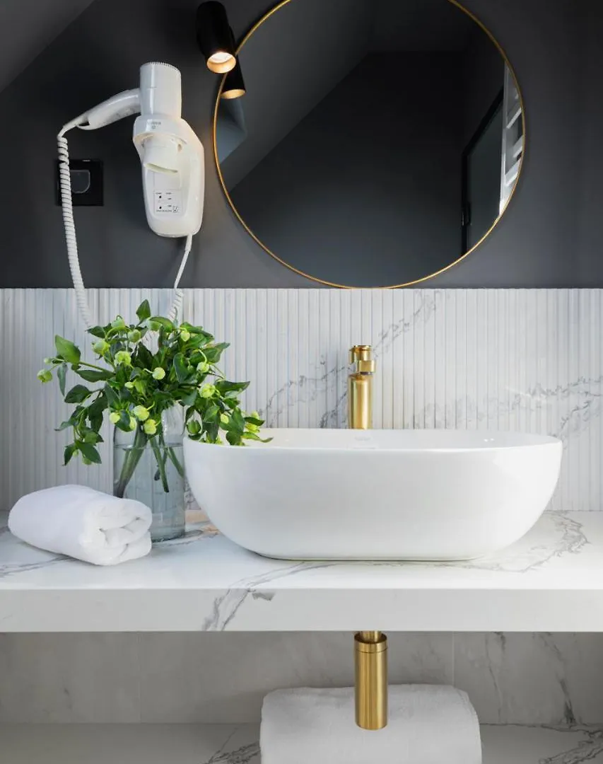 Oborishte 63,The Art Boutique Hotel By Sandglass София