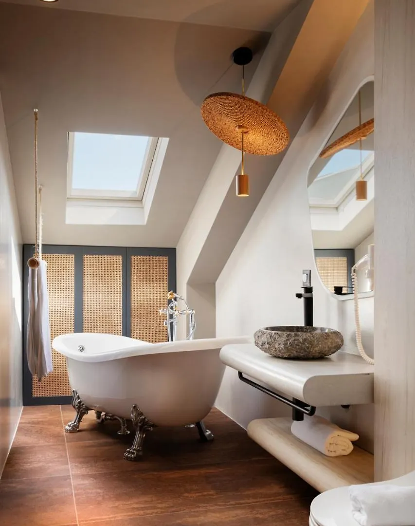 Oborishte 63,The Art Boutique Hotel By Sandglass София