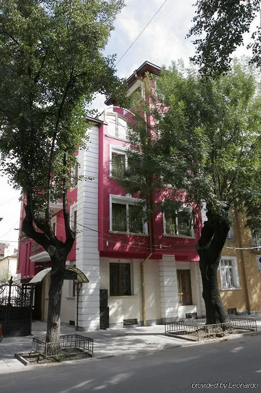 Oborishte 63,The Art Boutique Hotel By Sandglass София